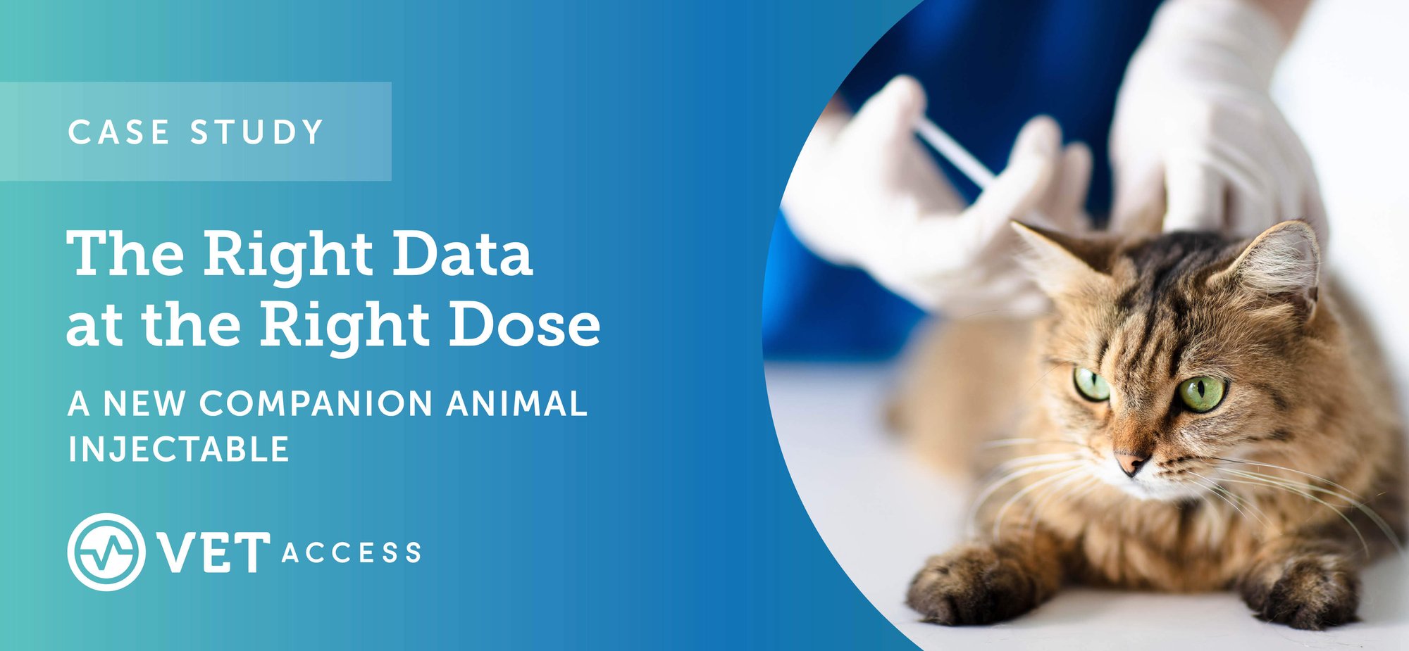 VA Case Study The Right Data at the Right Dose
